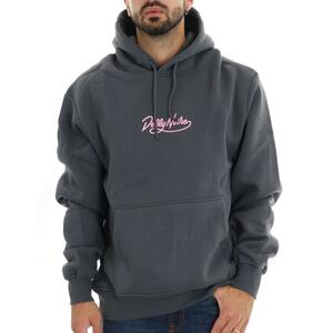 FELPA LOGO DOLLY NOIRE ANTRACITE